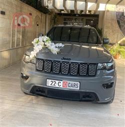 جيب جراند شيروكي